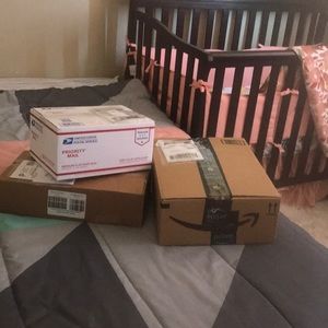 Packages going out tomorrow June 11